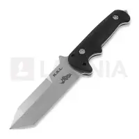 Maserin Diceros Messer, schwarz