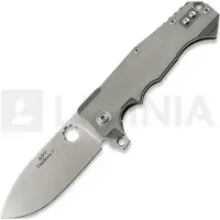 Andre de Villiers Trailboss 2 Plain Taschenmesser