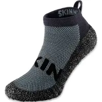 Skinners Sock shoes, Essentials 2.0 Concrete, XS
