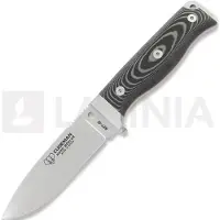 Cudeman MT-5 Black Micarta Überlebensmesser, Kydex Sheath