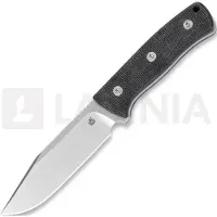 QSP Knife Bison Messer, schwarz