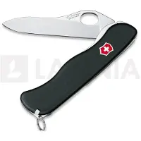 Victorinox Sentinel Clip Taschenmesser, schwarz