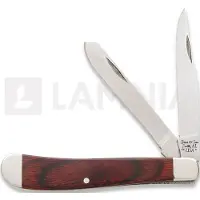 Bear & Son Slimline Trapper Rosewood Taschenmesser