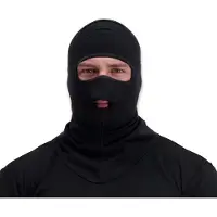 Svala Tundra Windproof balaclava M, schwarz