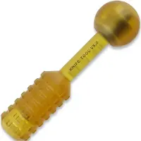 Audacious Concept Knife Tool V5.0 - Ultem - Blue