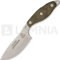 Tops knives Scandi Woodsman Jagdmesser