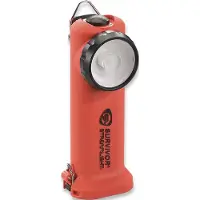 Streamlight Survivor LED Flashlight, orange