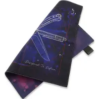 MK Knives & Tools Hankie EDC "Designed / Trust"