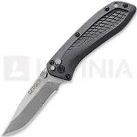 Gerber US Assist CPM S30V Taschenmesser, grau