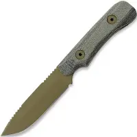 Hawk Creek Armory Lil' Savage with UltiLink Messer, Tan