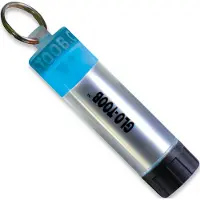 Glo-Toob AAA Series Signalleuchte, blau