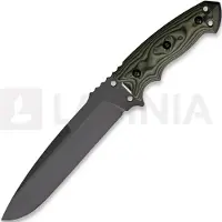 Hogue EX-F01 Large Überlebensmesser, grün