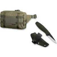 Peltonen Knives Finnish Ranger EDC Combo
