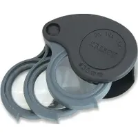 Carson Schlag Lupe Multi-Power 5-15x30mm