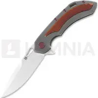 Olamic cutlery Wayfarer 247 M390 Drop point Taschenmesser