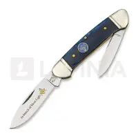 Rough Ryder Masonic Canoe Pocket knife
