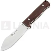 Nieto Sioux Nessmuk Messer, violet wood