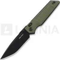 RealSteel Sacra TAC Plain, Green G-10