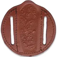 Sheaths Round Leather Sheath