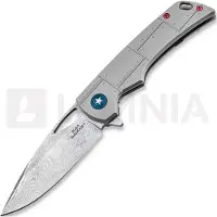 Böker P-51 Damast Taschenmesser