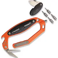 V Nives C.R.A.B. Multitool, orange