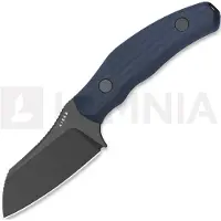 Kizer Cutlery Bulldog Fix 14C28N Messer, Gray G-10, Stonewash
