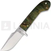 Komoran Dyed Burlwood Messer