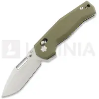 Maserin CB-1 - G10 Taschenmesser, olivgrün