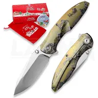 Remette Cool Whale RTCL-CRB Taschenmesser