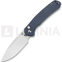 CJRB Pyrite Button Lock Blue G10 Taschenmesser