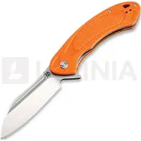 Artisan Cutlery Immortal Linerlock D2 Taschenmesser, orange