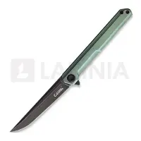 Stedemon TS06 Framelock Taschenmesser, grün