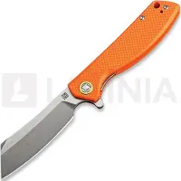 Artisan Tomahawk Linerlock D2 Orange