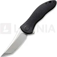 CIVIVI Synergy3 Taschenmesser, tanto, schwarz