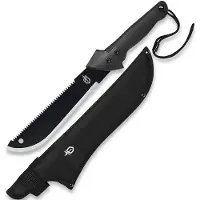 Gerber Gator Machete Jr Blk Shth