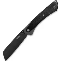 Buck HiLine XL Linerlock Black Taschenmesser