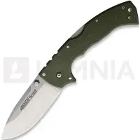 Cold Steel 4-Max Scout Stonewashed Taschenmesser, olivgrün