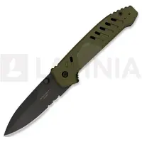 Extrema ratio MF1 EVO Spear Point N690 Taschenmesser, grün