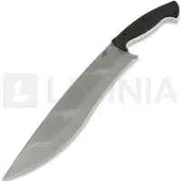 Work Tuff Gear Mad Dog Messer, tiger stripe, black textured G10, white liner