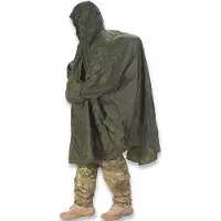 Snugpak Patrol Poncho Olive
