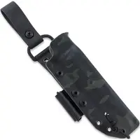 Vegvisir Creations Cold Steel SRK Kydex Scheide, Multicam Black
