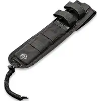 Hogue Fixed Blade Slim Sheath 10.5", schwarz