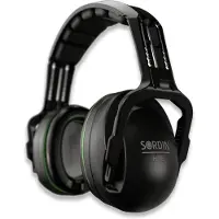 Sordin HPE Headband Ohrenschützer