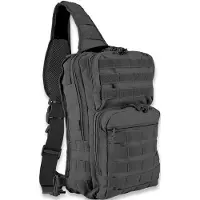Red Rock Outdoor Gear Large Rover Sling Pack - Black