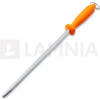 Eka Wetzstahl Orange 30 cm Küchenmesser