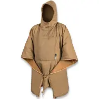 Helikon Tex Swagman Roll Poncho, coyote