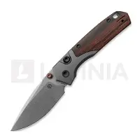 Vosteed Psyop 299 - Stonewash - Sand Ironwood Taschenmesser