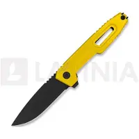 Extrema ratio Satre F Nitrogen Black Yellow Taschenmesser