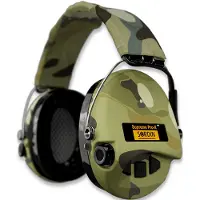 Sordin Supreme Pro-X LED Ohrenschützer, Hear2, Camo band, GEL, Camo