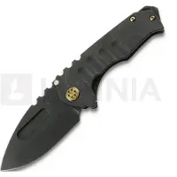 Medford Genesis T S45VN DP Taschenmesser, DLC "Ghost Laurel Leaf"